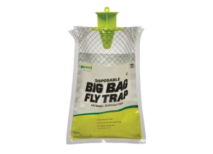 Fly Trap Rescue Big Bag Disposable Outdoor Fly Trap