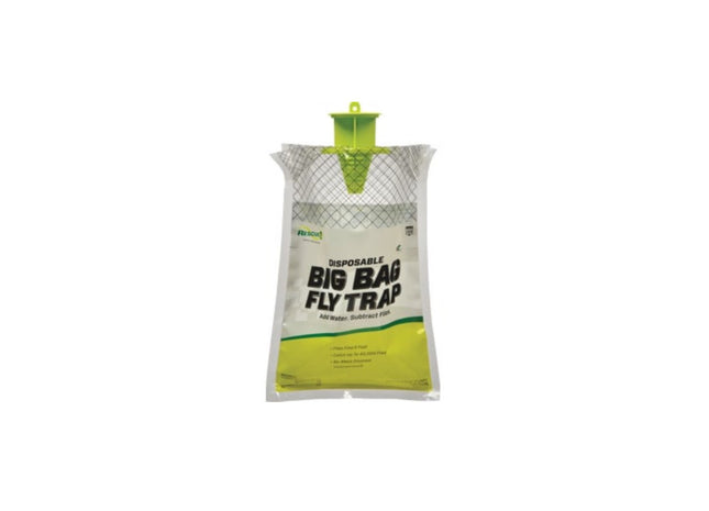 Fly Trap Rescue Big Bag Disposable Outdoor Fly Trap