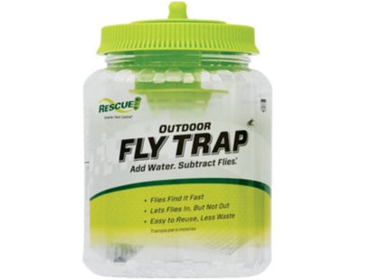 Rescue Reusable Outdoor Fly Trap