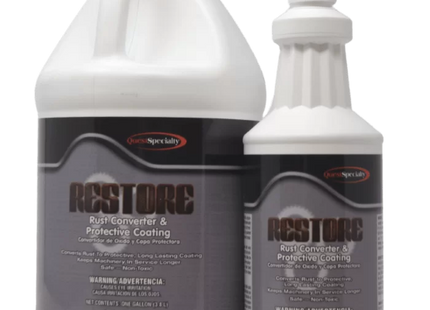 Restore Rust Converter