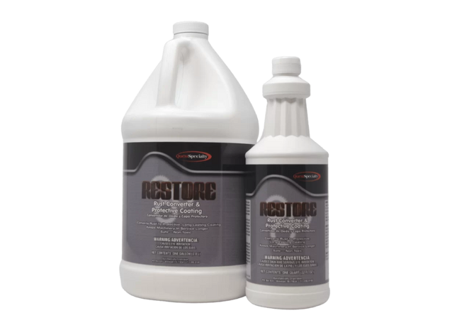 Restore Rust Converter