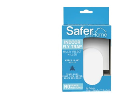 Safer Home Reusable Indoor Plug-In Fly Trap