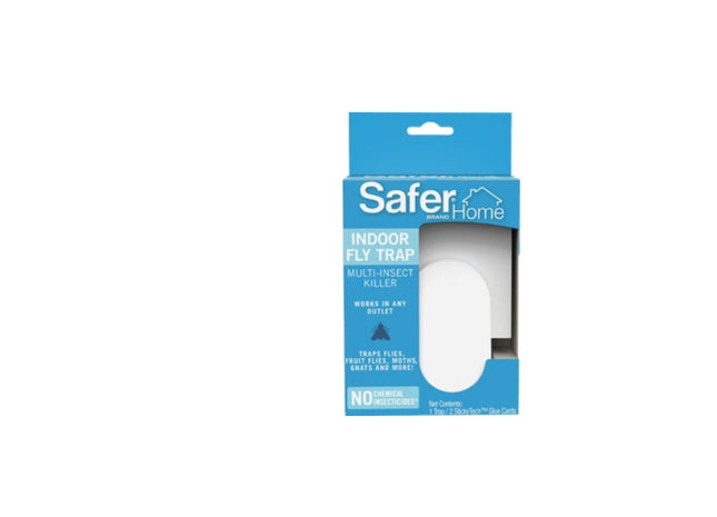 Safer Home Reusable Indoor Plug-In Fly Trap