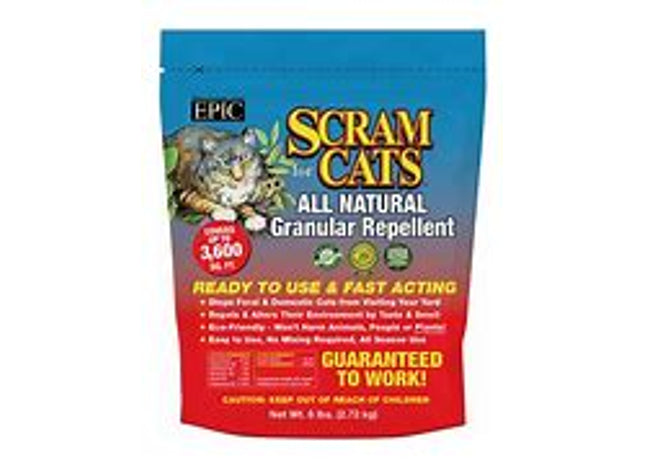SCRAM for CATS