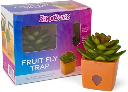 ZendoZones Fruit Fly Trap