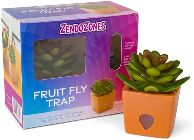ZendoZones Fruit Fly Trap