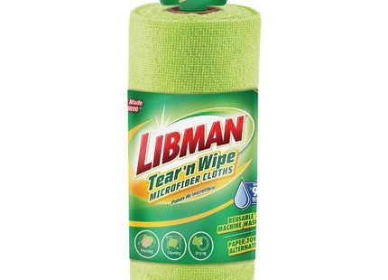Libman Tear 'n Wipe