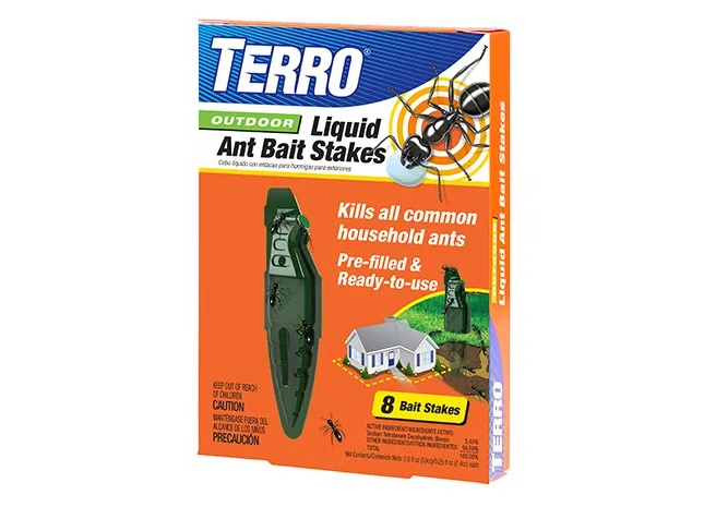 TERRO Liquid Ant Bait Stake