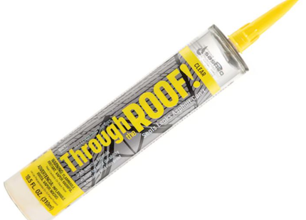 Through The Roof - 10.5 ounces (caulk-tube)