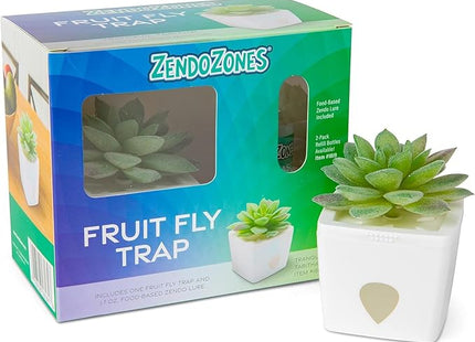 ZendoZones Fruit Fly Trap