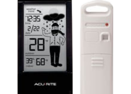 Acu-Rite Wireless Weather Station Forecaster