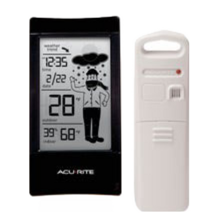 Acu-Rite Wireless Weather Station Forecaster