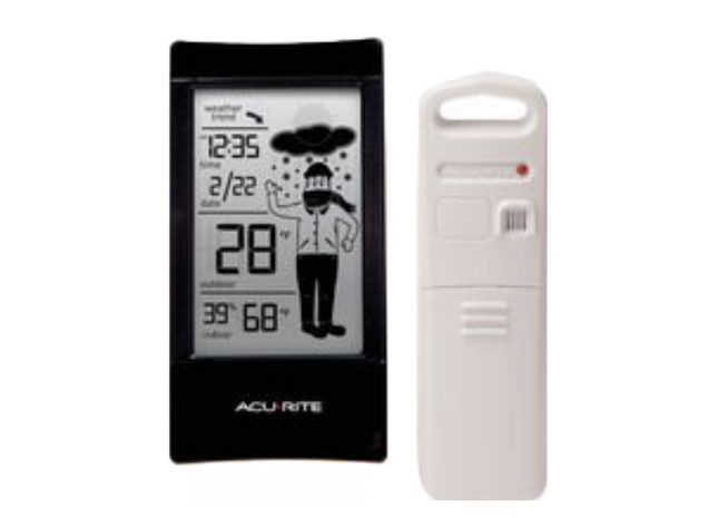 Acu-Rite Wireless Weather Station Forecaster