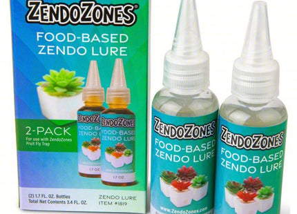 ZendoZones Fruit Fly Trap