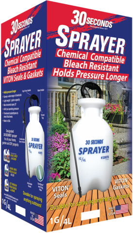 harbor freight garden sprayer coupon 30 Seconds Outdoor Sprayer – Johnnie Chuoke's Home and Hardware