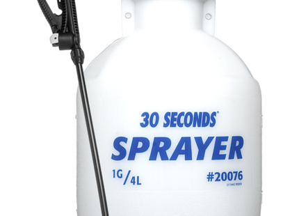30 Seconds Outdoor Sprayer 1 Gallon