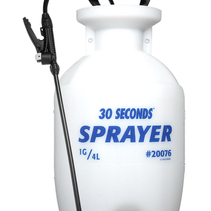 30 Seconds Outdoor Sprayer 1 Gallon