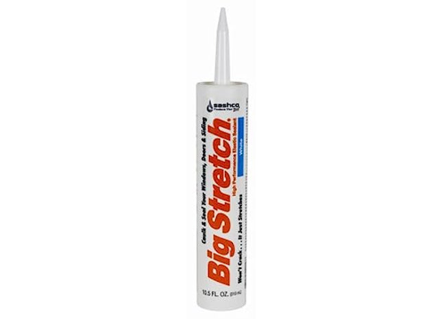 Big Stretch--Acrylic Elastomeric Caulk