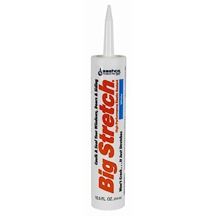 Big Stretch--Acrylic Elastomeric Caulk