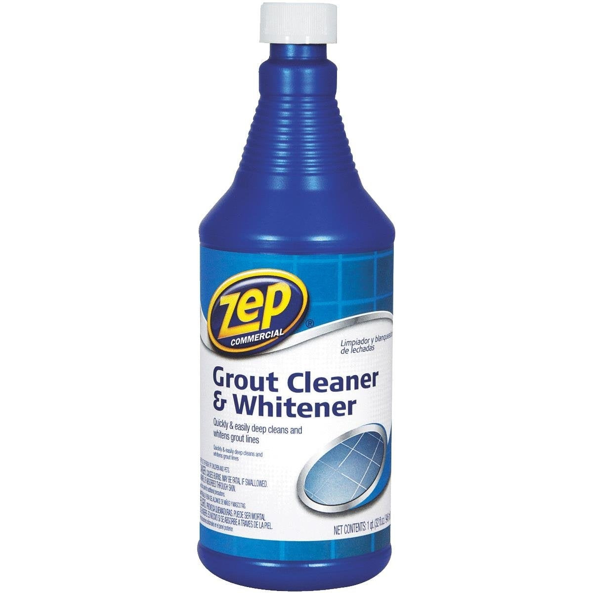 Zep Commercial Grout Cleaner & Whitener – Johnnie Chuoke's Home and Hardware