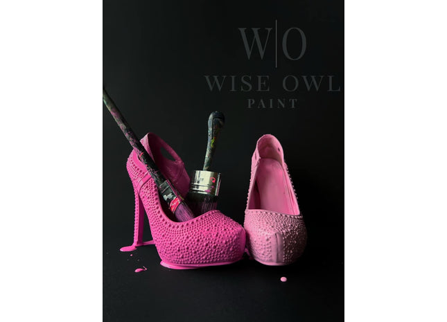 Barbie Inspired LIMITED RELEASE Paint Colors!