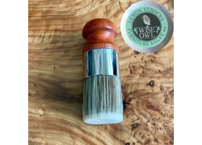 Bundle!  Furniture Salve and 2 inch Palm Brush!