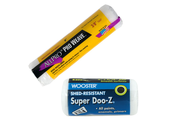 Paint Roller Covers (add on product only)