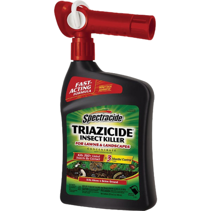 Triazicide Insect Killer for Lawns & Landscapes